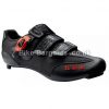 Fizik R3 Black Road Bike SPD-SL Carbon Shoes