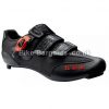Fizik R3 Black Road Bike SPD-SL Carbon Shoes