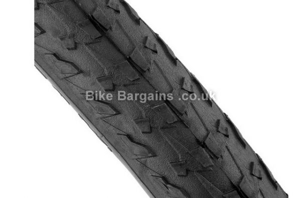 Geax Aka Pluma 26 Inch XC Kevlar MTB Tyre 295g, 1.8", black, 26"