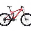 Ghost AMR Plus Lector 9000 26″ Carbon Full Suspension Mountain Bike 2014