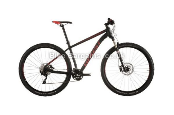 Ghost Tacana 7 29" Alloy Hardtail Mountain Bike 2015 15", 29" wheels