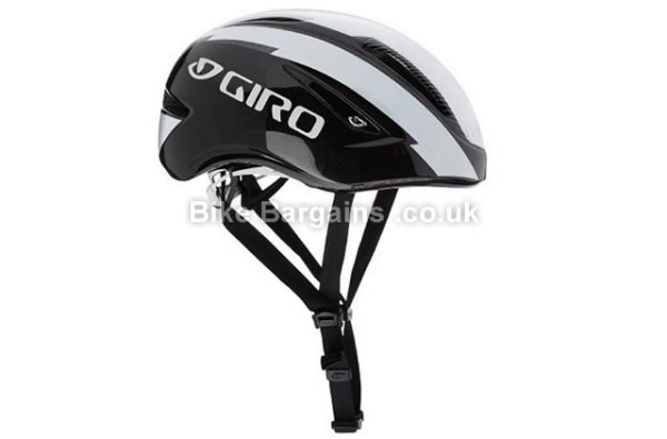 Giro Air Attack Helmet 2014 S, Black, Blue, 270g, 6 vents