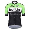 Santini Team Belkin Replica Thermofleece Short Sleeve Jersey