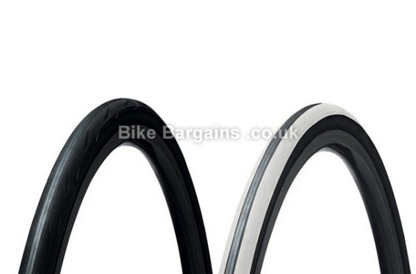 Vredestein Fiammante Duo Comp 700c Folding Road Tyre 700c, 28c, black, wire
