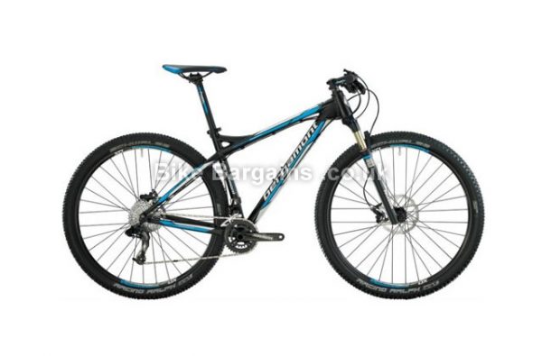 Bergamont Revox 8.3 29" Alloy Hardtail Mountain Bike 2013 22"