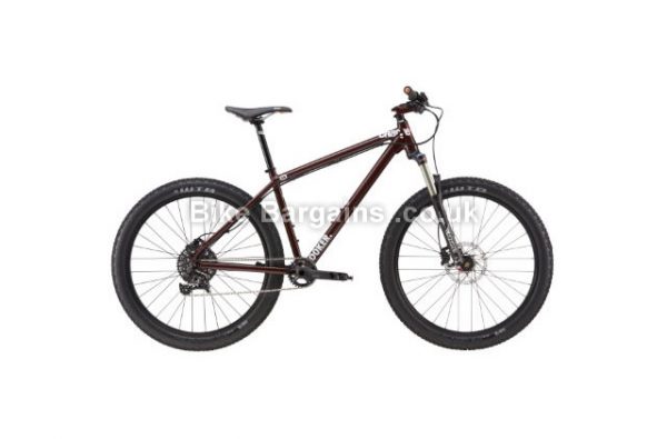 Charge Cooker 3 27.5" Alloy Hardtail Mountain Bike 2016 brown, L