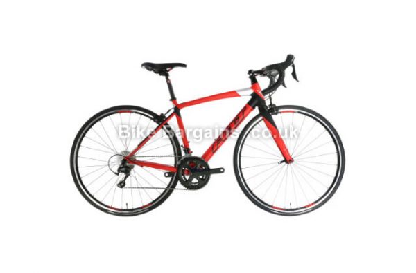 Felt ZW85 Alloy Ladies Road Bike 2016 50cm, Red, Alloy, 10 speed, Calipers, 700c