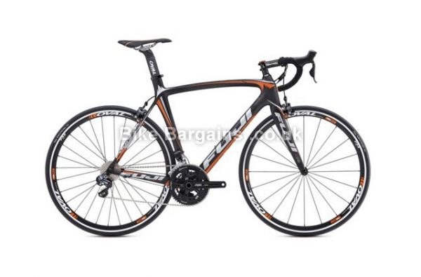 Fuji SST 1.3 C Carbon Road Bike 2014 50cm,54cm, Black, Carbon, Calipers, 11 speed, 700c, 7.1kg