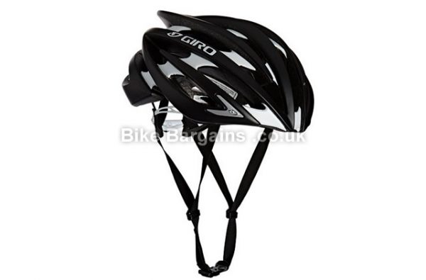 Giro Aeon Helmet L, White, Silver, 222g, 24 vents