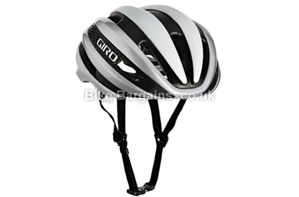 Giro Synthe Road Helmet 2016 S, Black, 223g, 19 vents