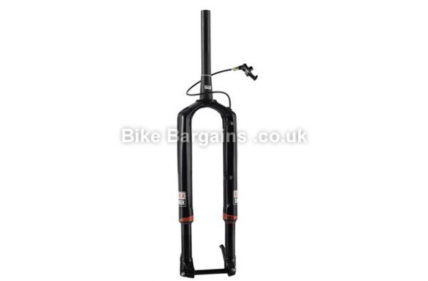 RockShox RS1 Solo Air 29 inch Suspension Fork 29", 100mm, Tapered