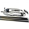 Shimano Dura-Ace Di2 External Road Frame Cable Sets