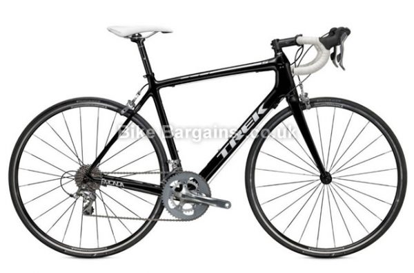 Trek Emonda S 4 Racing Carbon Road Bike 2015 56cm,60cm, Black, White, Carbon, Calipers, 10 speed, 700c