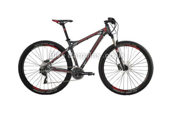 Bergamont Revox 6.4 29" Alloy Hardtail Mountain Bike 2014 20"