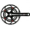 Campagnolo Centaur Triple Red Black 10 speed Road Chainset