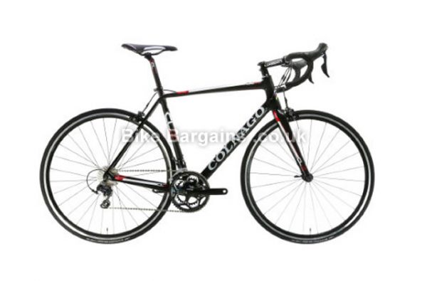 Colnago CLX Ultegra Carbon Road Bike 2016 45cm,48cm,50cm,52cm,54cm,58cm, Black, Carbon, 11 speed, Calipers, 700c