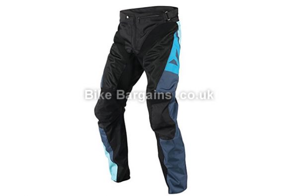 Dainese Hucker Downhill MTB Pants XL, blue