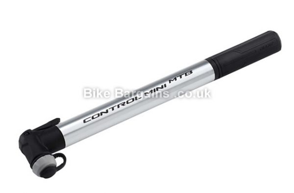 Giant Control Mini MTB Pump silver