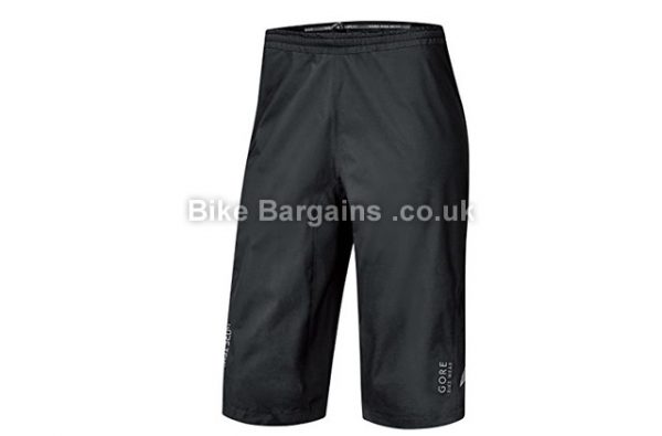 Gore Bike Wear Element Paclite Baggy Shorts S, black