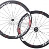 PZ Racing CR3.1 Carbon Road Cycling Wheelset