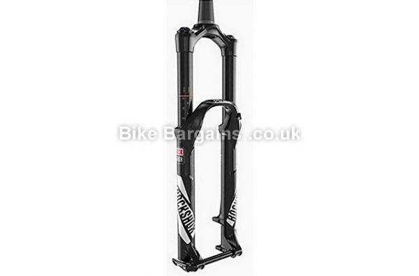 Rock Shox Pike RCT3 Solo Air 160mm 27.5 inch MTB Suspension Fork 27.5", 160mm