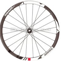 Sram Rise 60 26 inch Carbon Tubeless MTB Front Wheel