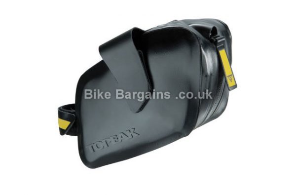 Topeak DynaWedge Waterproof Small Saddle Bag black, S