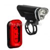 Blackburn Local 50 and 10 Front Rear Cycling Light Set