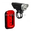 Blackburn Local 75 and 10 Front Rear Cycling Light Set