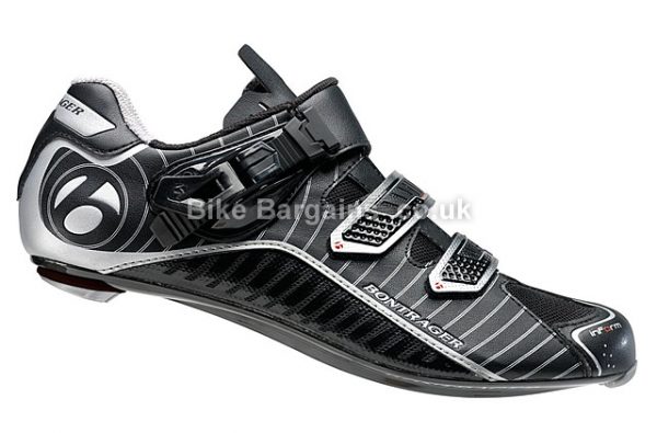 Bontrager RL Road Cycling Shoe 42,46, black, white