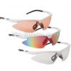 dhb Pro Triple Lens White Cycling Sunglasses