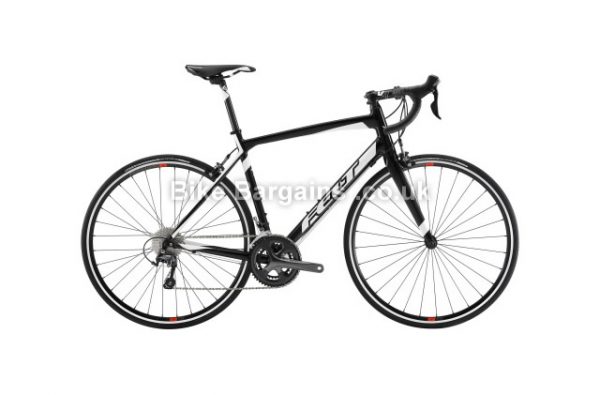 Felt Z85 Flite Alloy Road Bike 2016 51cm, Black, White, Alloy, Calipers, 10 speed, 700c, 9.79kg