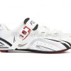 Force Race White Carbon Road Cycling Shoes
