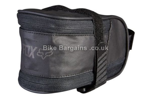 Fox Racing Large Cycling Seat Pack Bag 2016 black