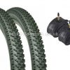 Geax Saguaro 27.5 inch Pair Tyres With Tubes
