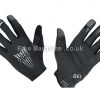 Gore Bike Wear Xenon Gel Long Racing Full Finger Gloves