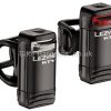Lezyne KTV Drive Front and Rear Cycling Lights Set