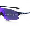 Oakley EVZero Range Iridium Lens Sunglasses