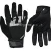 One Industries Atmosphere Waterproof Windbreaker Full Finger Gloves 2016
