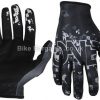 One Industries Zero Camo Slip On Full Finger Gloves