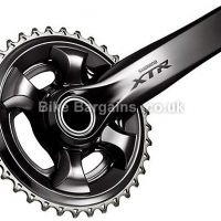 Shimano XTR M9020 Trail 11 Speed Double MTB Chainset