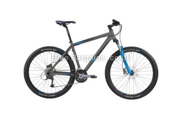 Sloope BTX 4.6 Disc 27.5" Alloy Hardtail Mountain Bike 2016 52cm