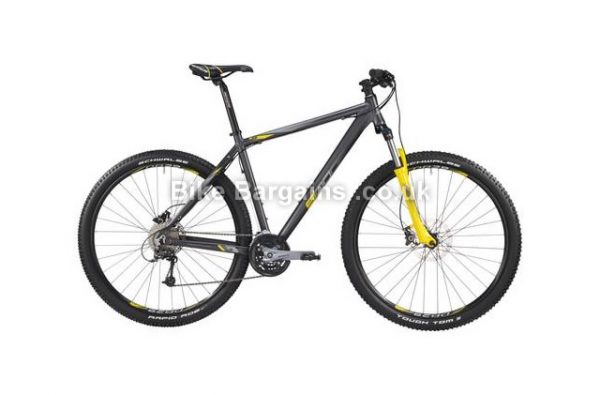 Sloope CTX 4.6 Disc 29" Alloy Hardtail Mountain Bike 2016 56cm