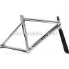 State Bicycle Undefeated 2.0 Fixie Alloy Caliper Track Frameset 2015