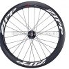 Zipp 404 Firecrest Tubular Track Cycling Rear Wheel