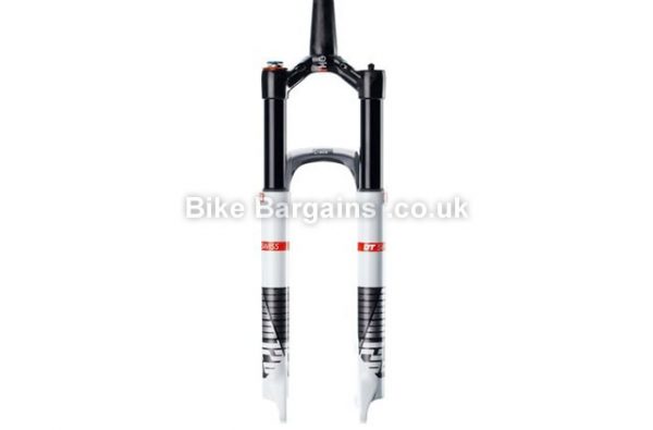 DT Swiss XMM 120 TS Carbon 26 inch Forks 2013 26", white, 120mm