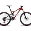 Ghost SL AMR LC 8 27.5″ Alloy Full Suspension Mountain Bike 2016