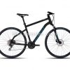 Ghost Square Cross 3 Hybrid City Bike 2016