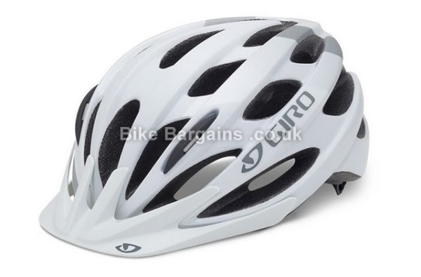 Giro Revel Helmet M, White, 290g, 22 vents
