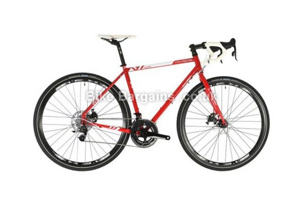 Raleigh Maverick Comp Reynolds 631 Rival 22 Cyclo-Cross Bike 2016 54cm, 56cm,58cm